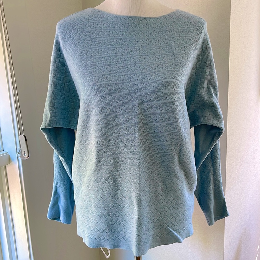 Vila Milano Dolman Sleeve Sweater